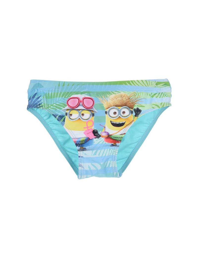 KIDS MOVIE HEROES Бански MINIONS