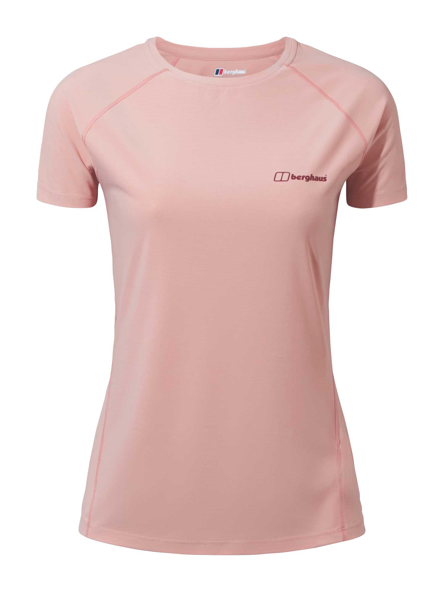 BERGHAUS Тениска W 24\/7 TECH TEE SS CREW