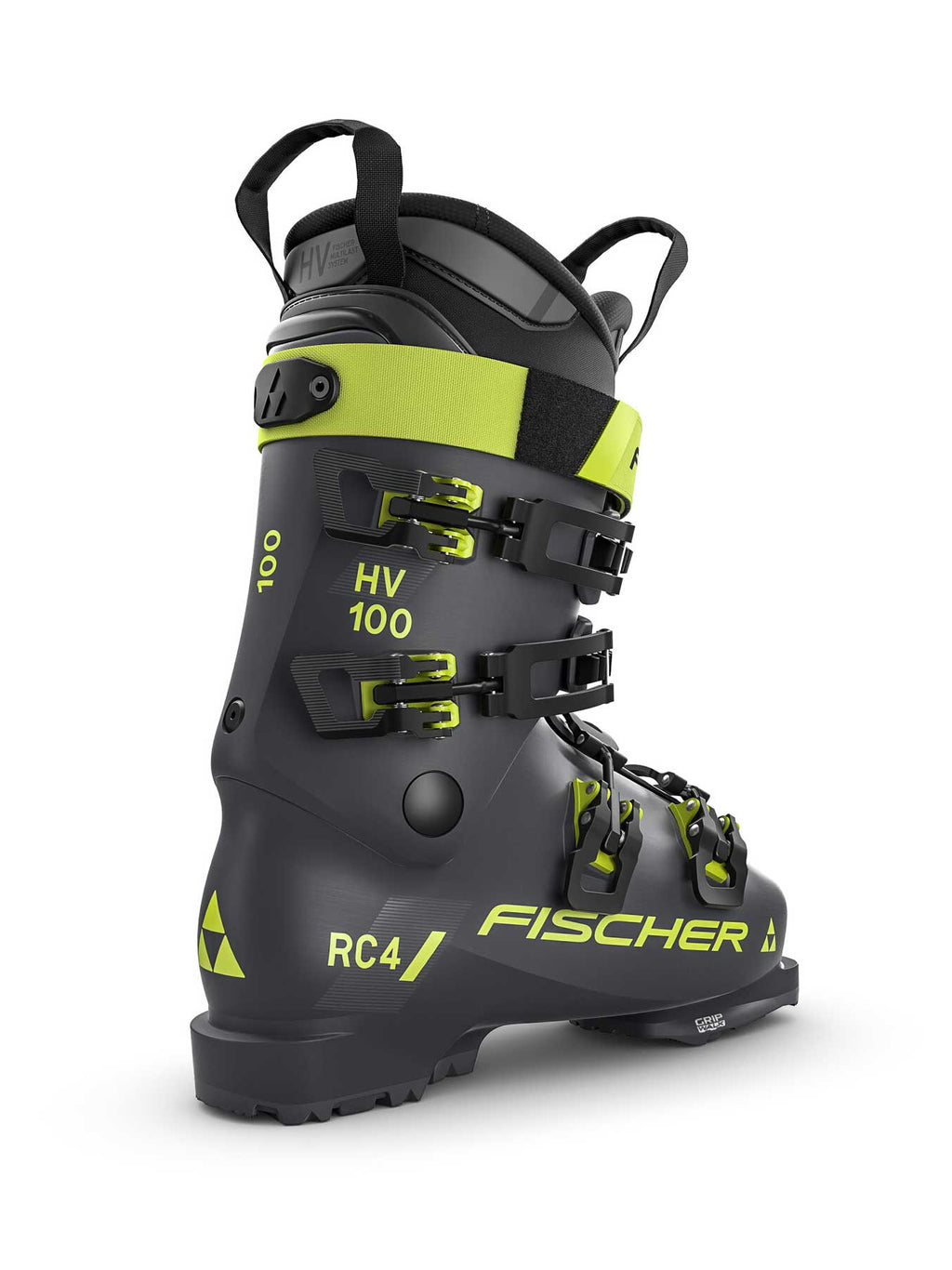 FISCHER Ски обувки RC4 100 HV VAC GW