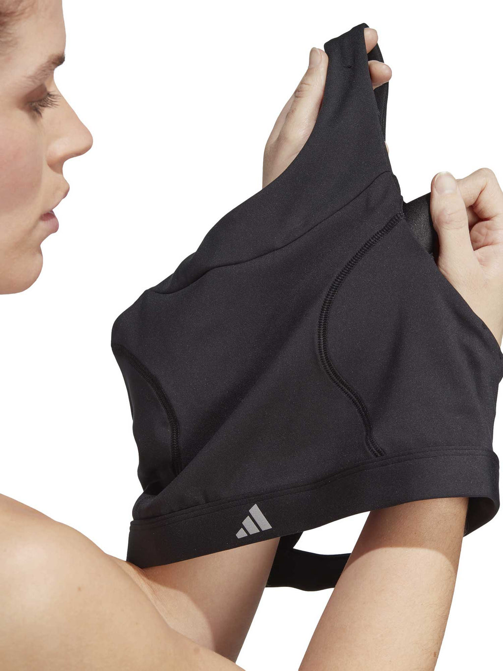 ADIDAS PERFORMANCE Спортен сутиен Running