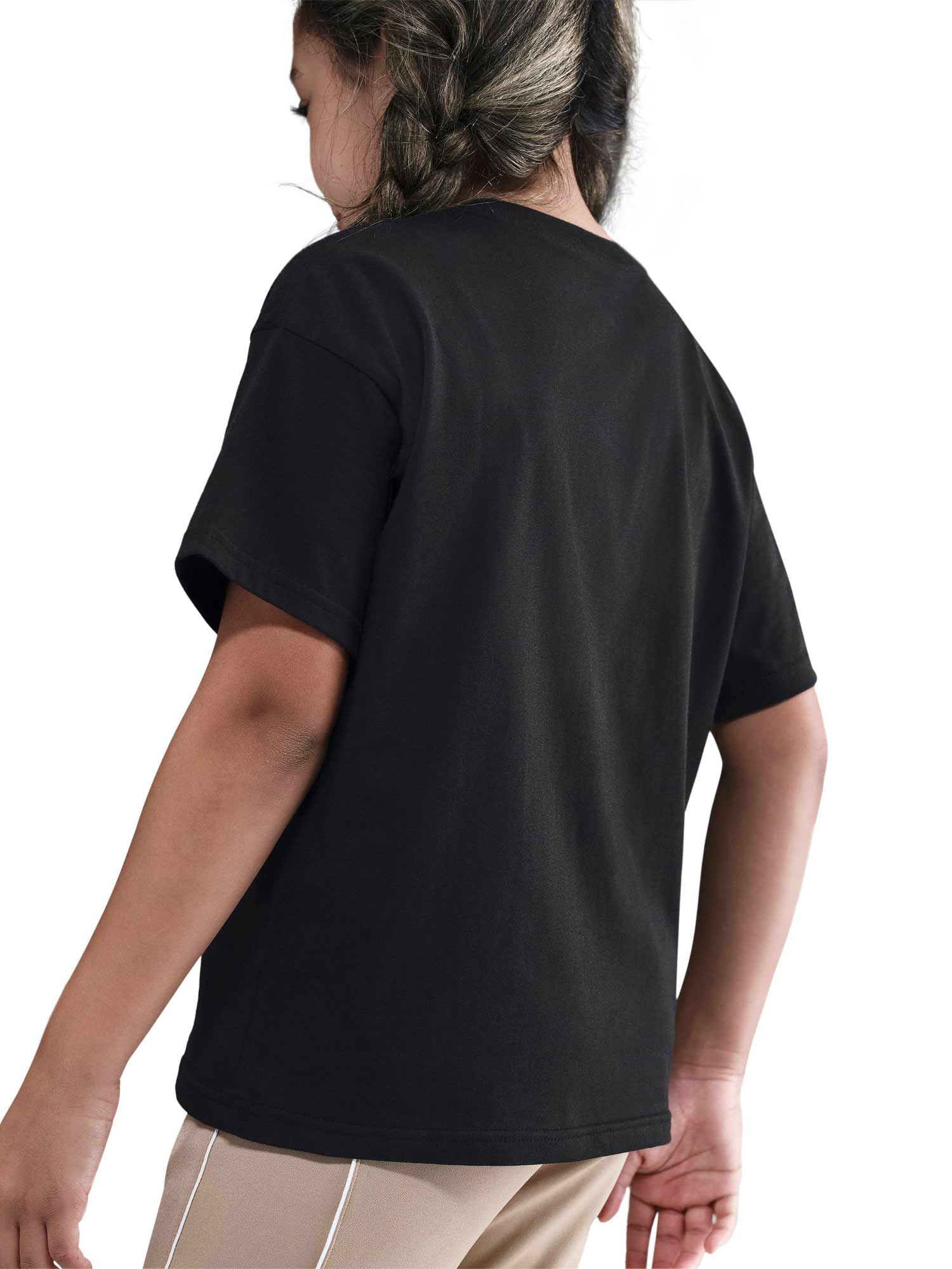 NIKE Тениска G NSW TEE SHINE