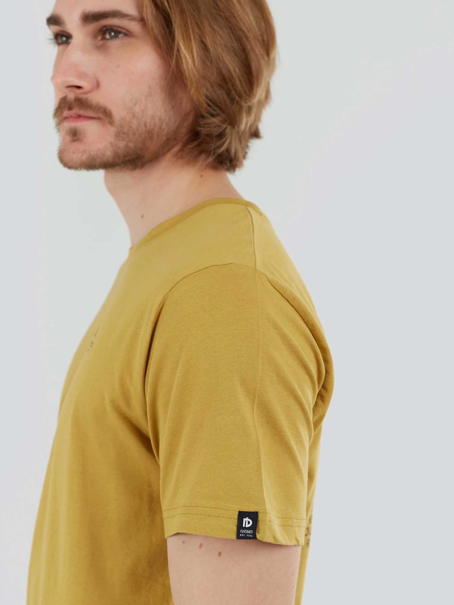 FUNDANGO Тениска Round Graphic-T
