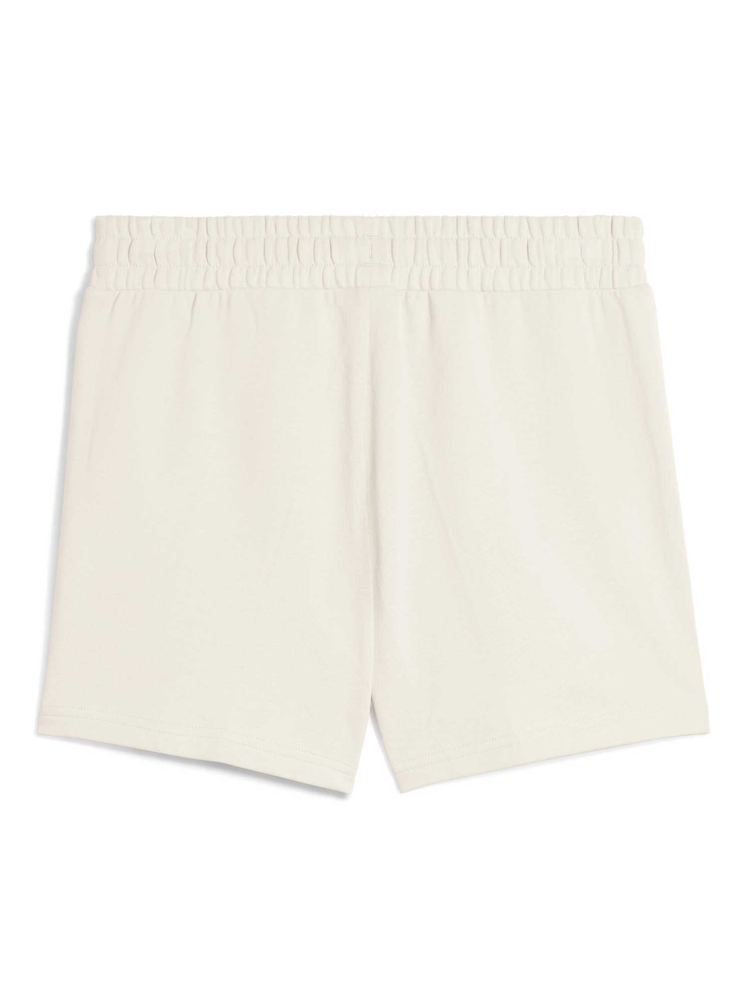 PUMA Къси панталони ESS ELEVATED Mid-Rise Shorts 5