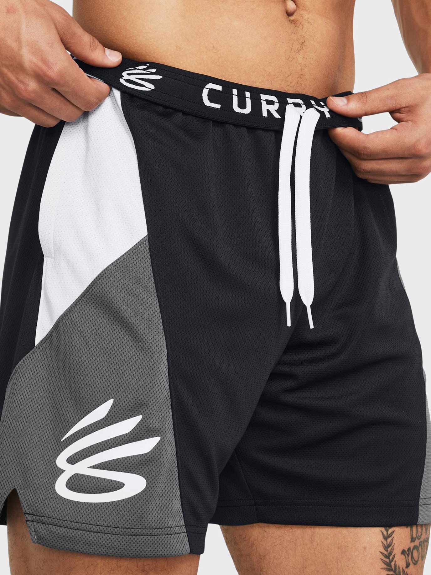 UNDER ARMOUR Къси панталони Curry Splash Short