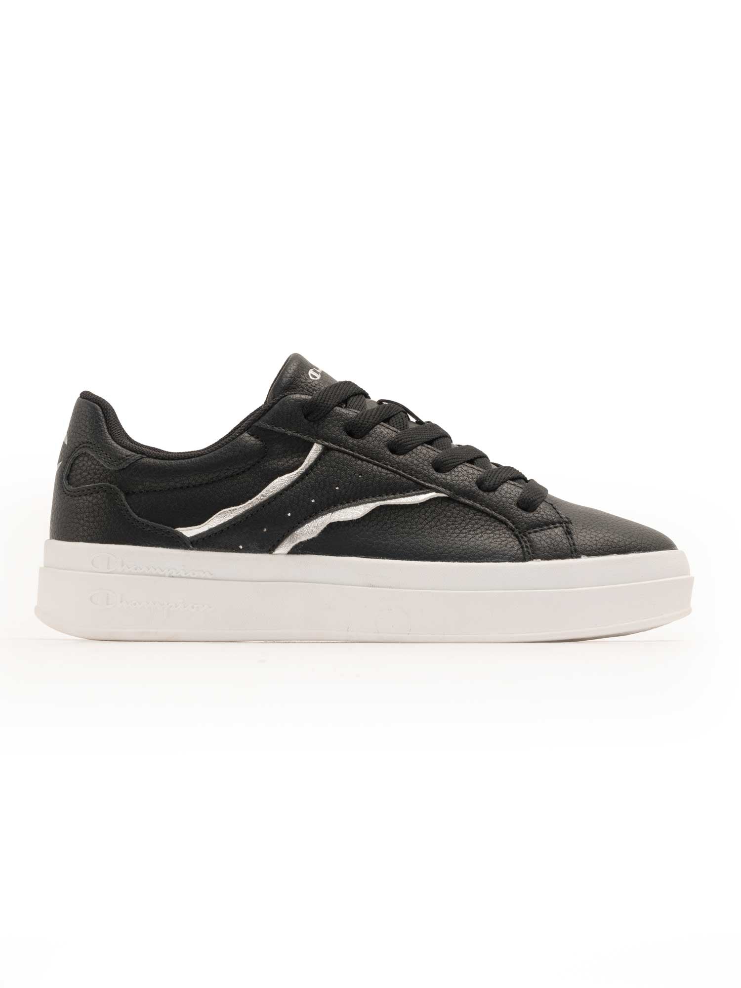 CHAMPION Обувки PRESTIGE PLATFORM Low Cut Shoe