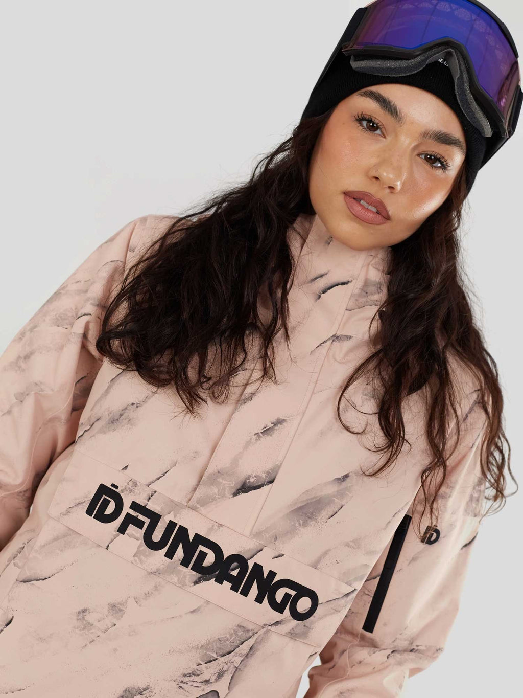 FUNDANGO Анорак Birch ECO