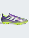 ADIDAS PERFORMANCE Обувки F50 League Laceless Firm\/Multi-Ground Boots