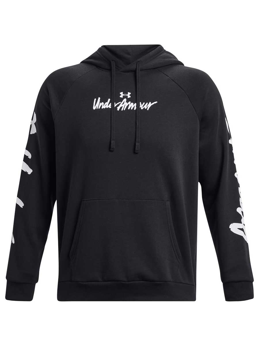 UNDER ARMOUR Суитшърт Rival Fleece Graphic HD