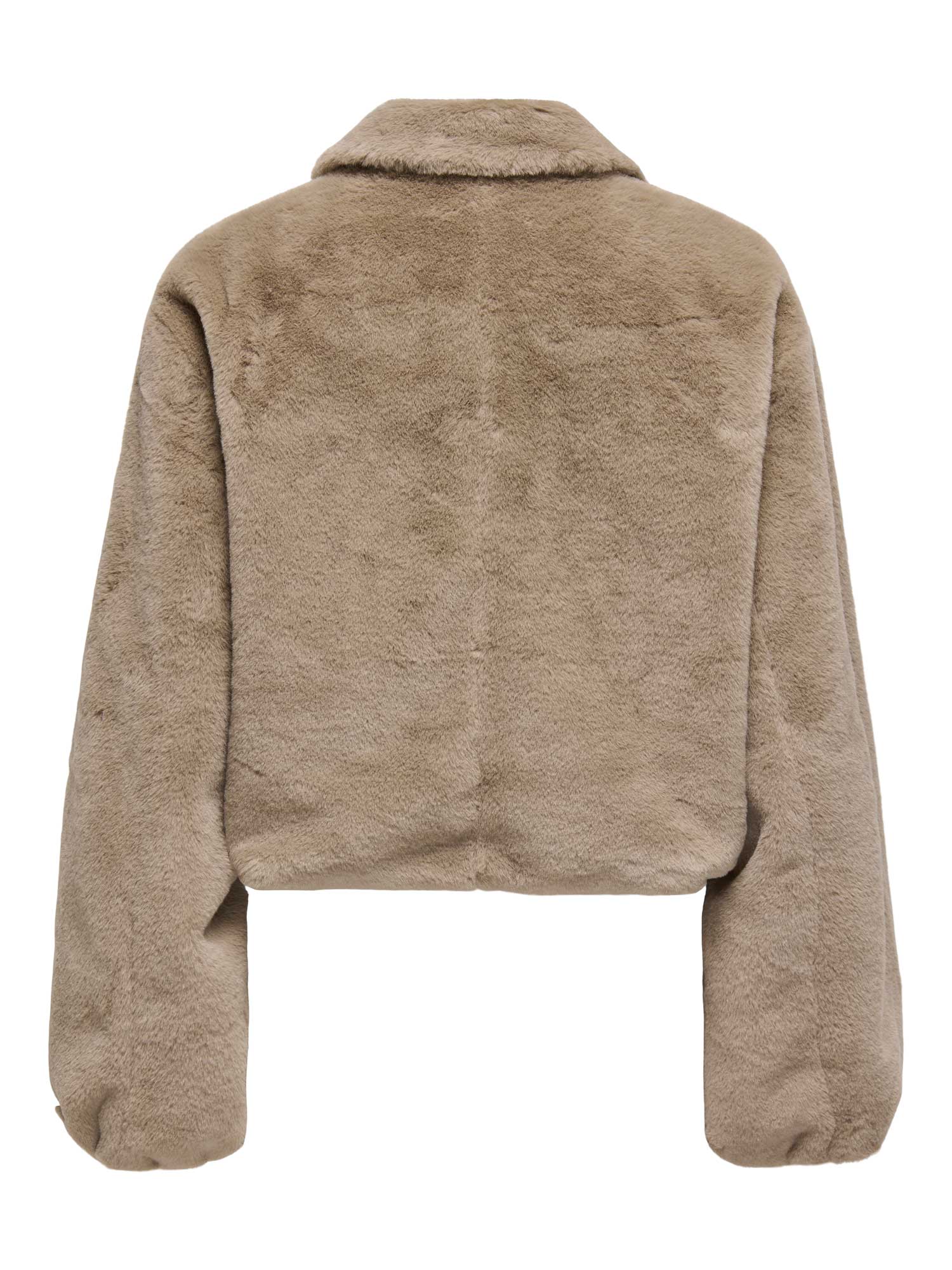 ONLY Яке ONLDANA LIFE FAUX FUR JACKET CC OTW