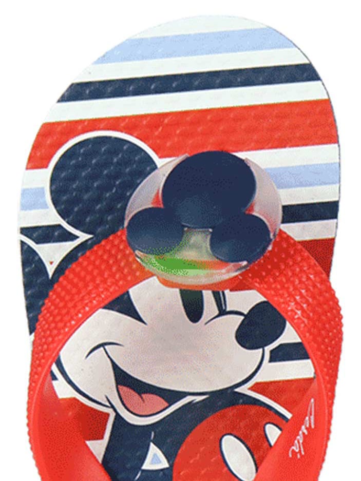 CERDA Джапанки LIGHTS MICKEY