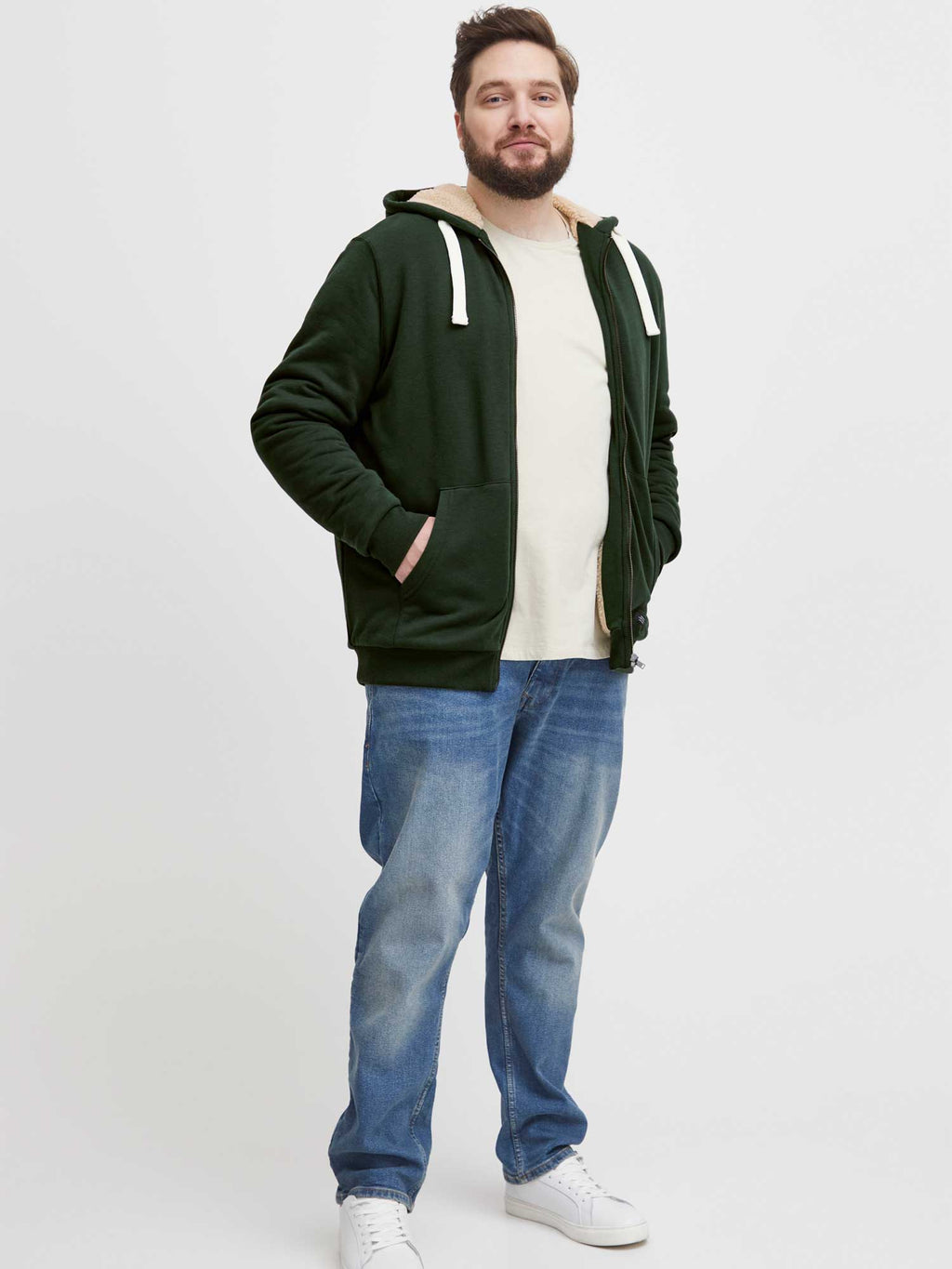 BLEND Суитшърт Sweatshirt