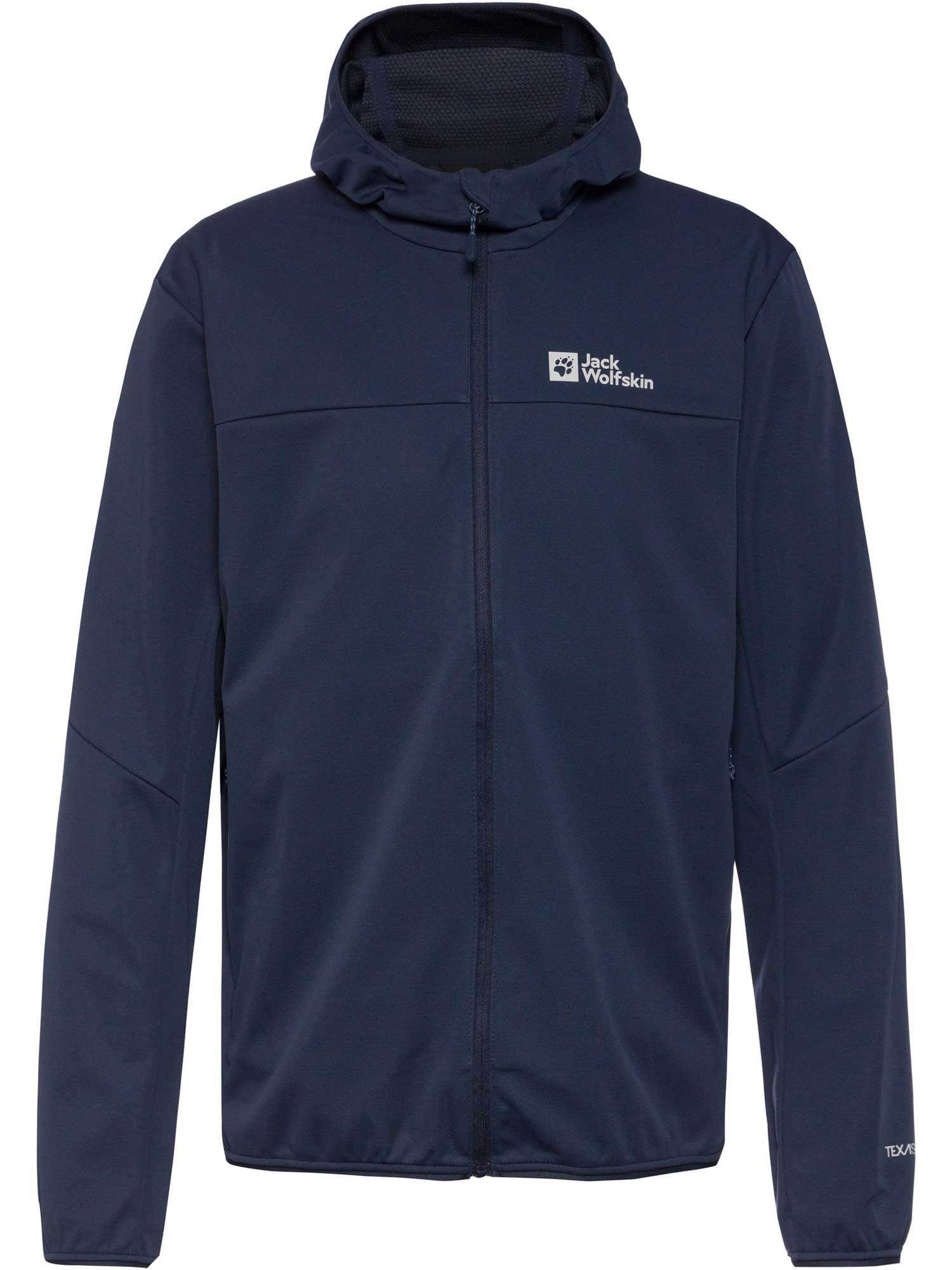 JACK WOLFSKIN Яке FELDBERG HOODY M