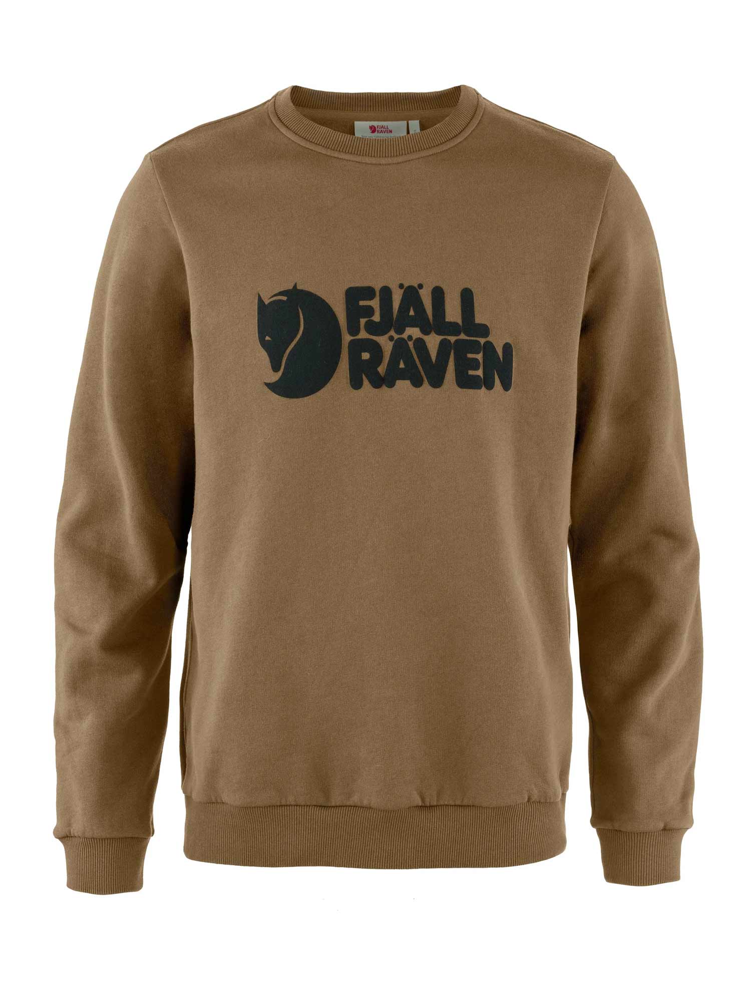 FJALLRAVEN Блуза Logo Sweater M