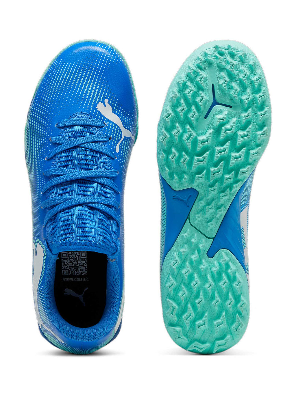 PUMA Обувки FUTURE 7 PLAY TT + Mid Jr