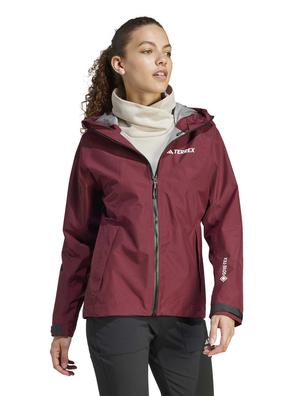 ADIDAS PERFORMANCE Яке Terrex Xperior GORE-TEX Paclite Rain