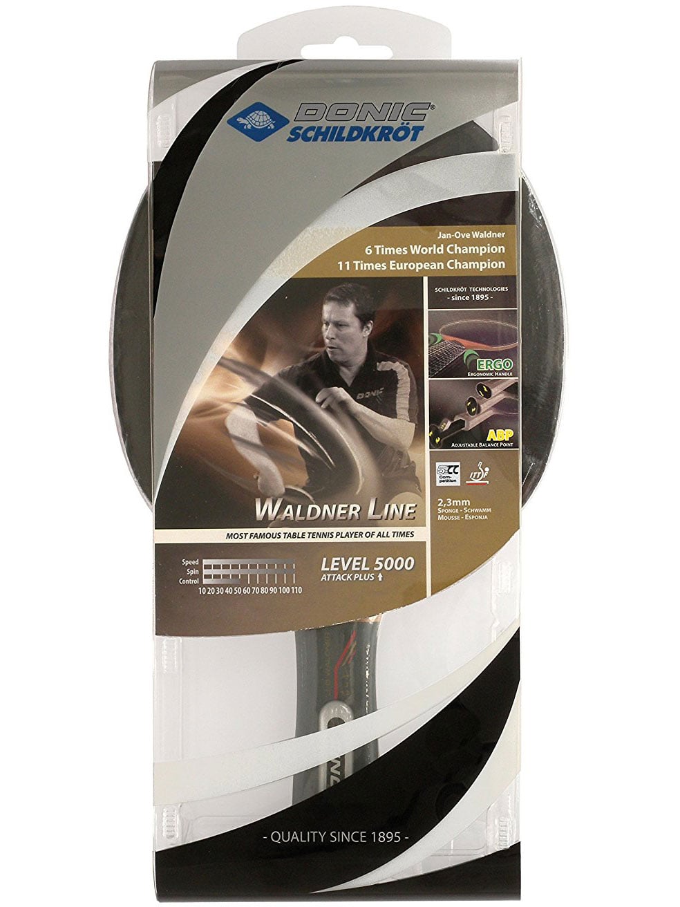 DONIC Тенис хилка WALDNER 5000