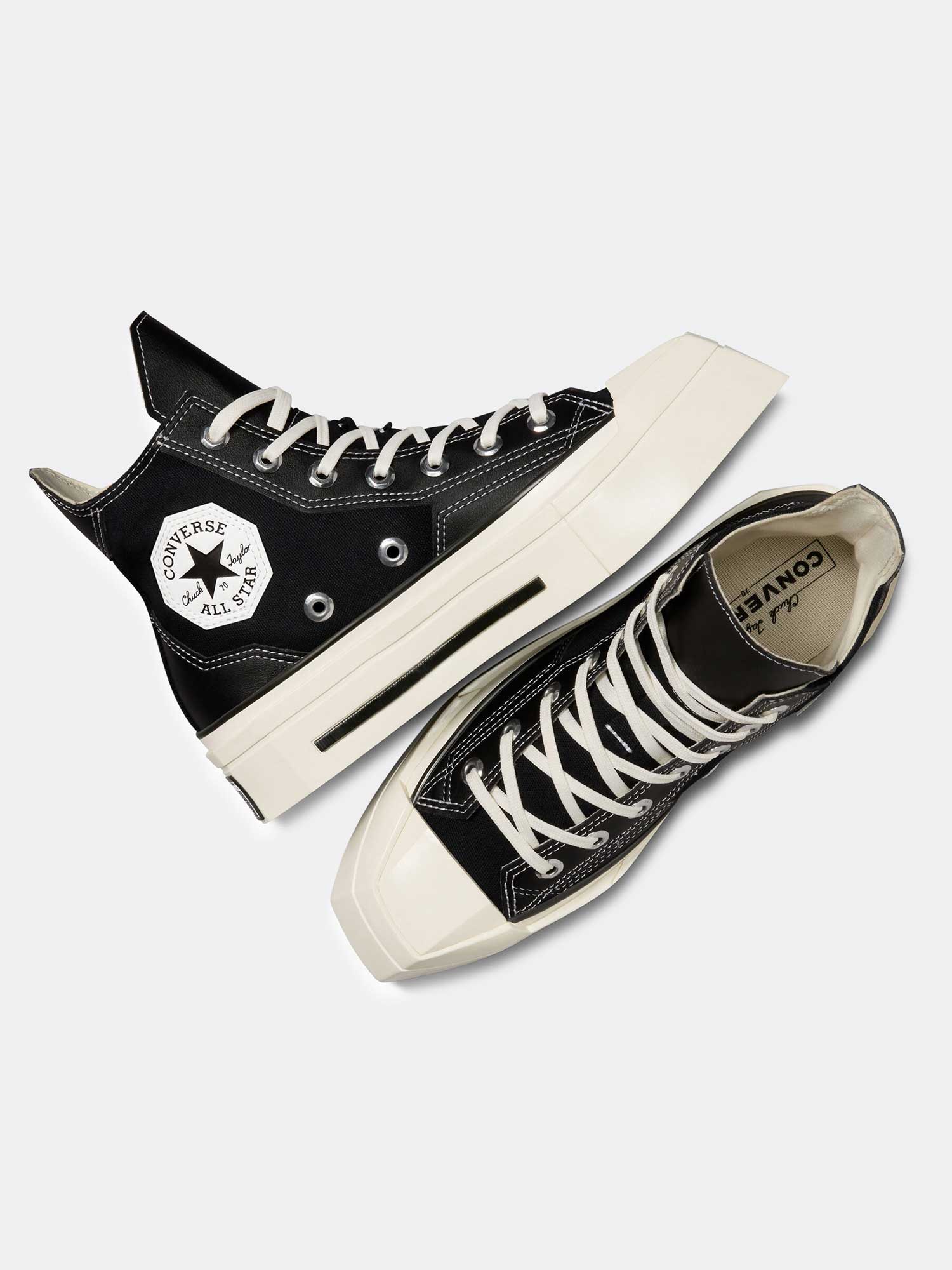 CONVERSE Обувки Chuck 70 De Luxe Squared