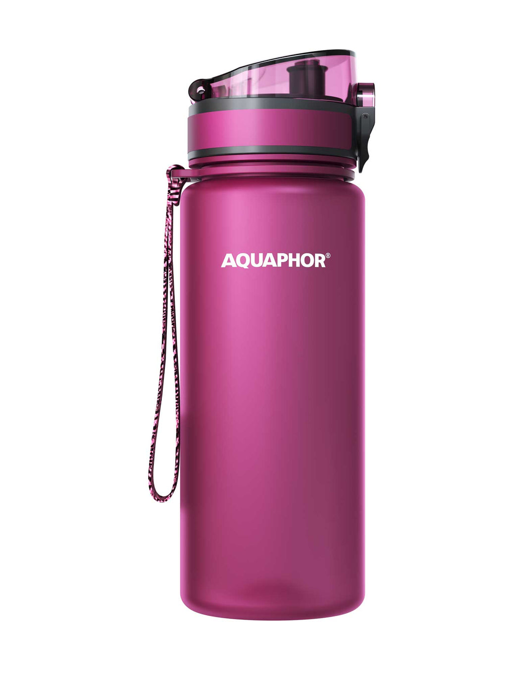 AQUAPHOR Филтрираща бутилка City 650 ml