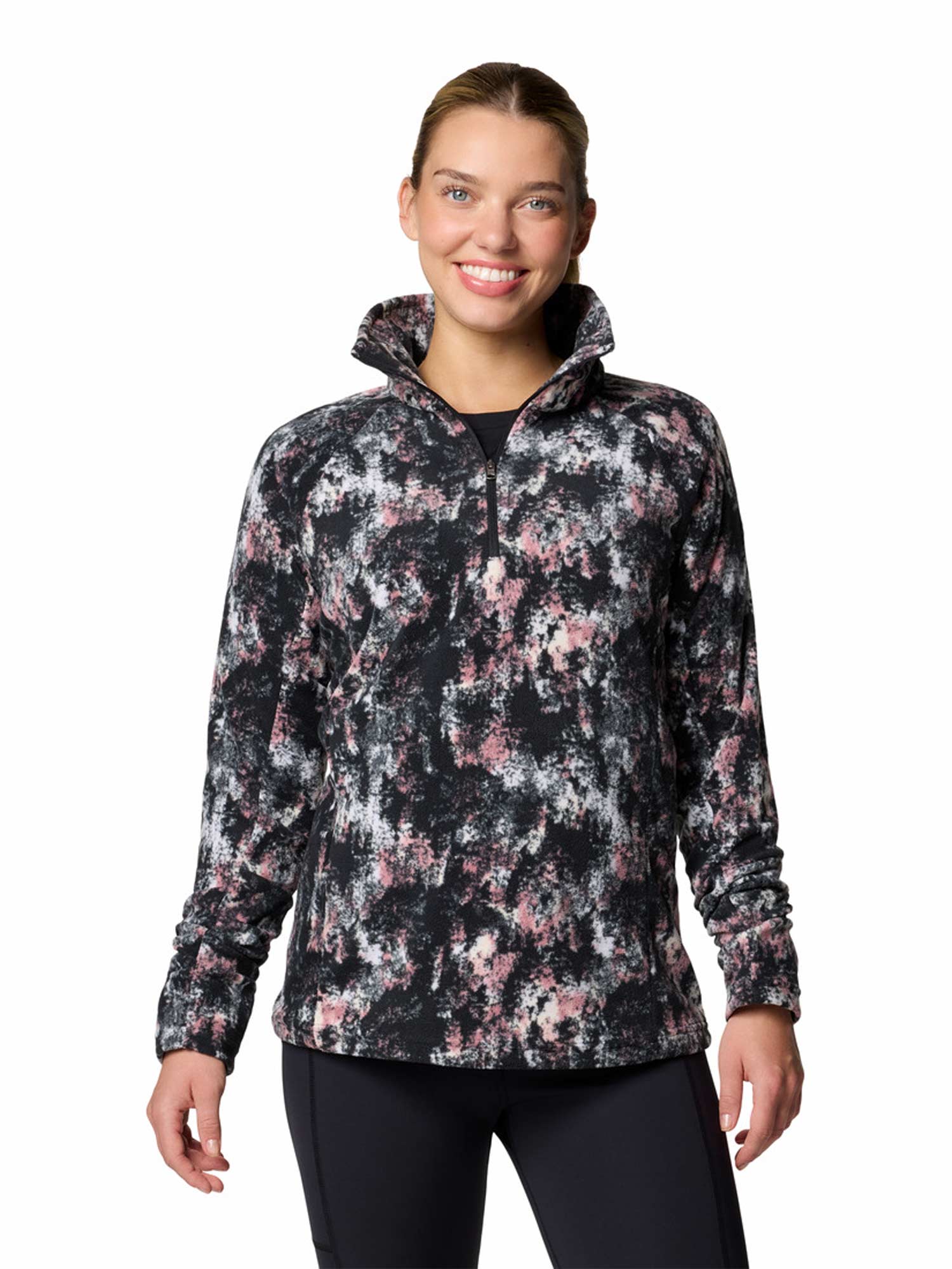 COLUMBIA Полар Women's Glacial™ IV Print 1/2 Zip