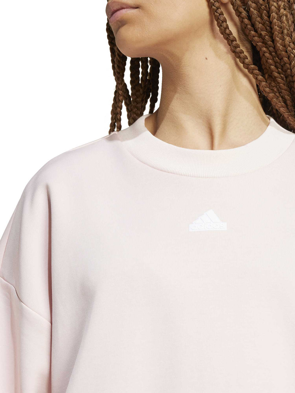 ADIDAS SPORTSWEAR Блуза Future Icons 3-Stripes Sweatshirt