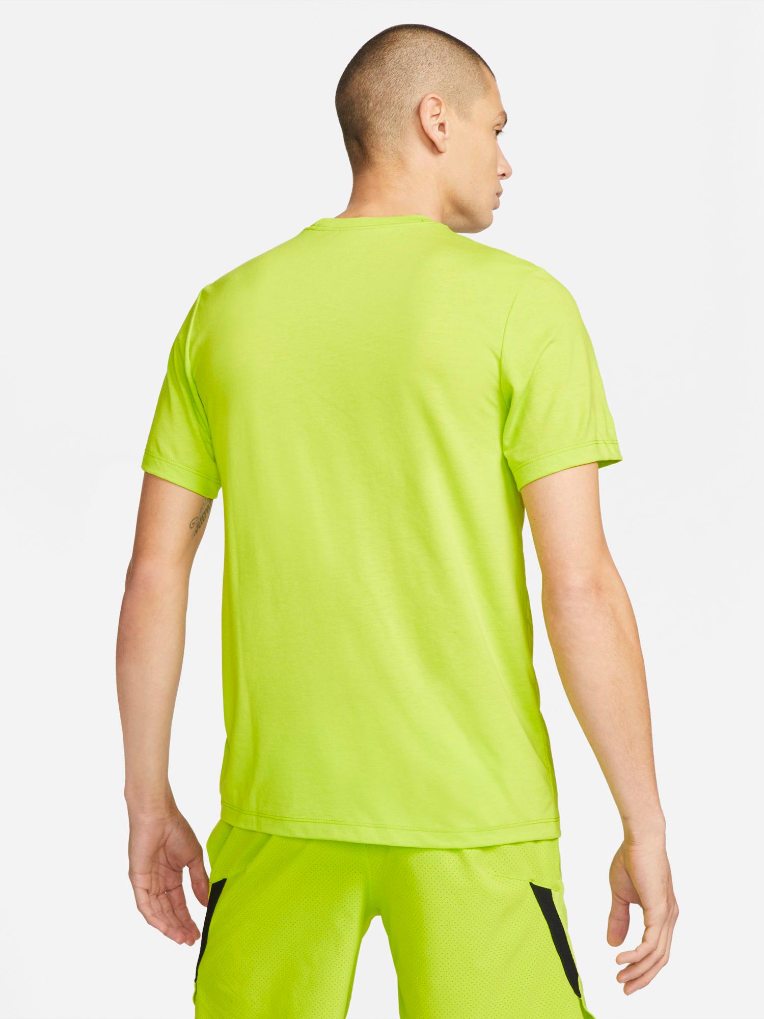 NIKE Тениска M DF DB NK PRO