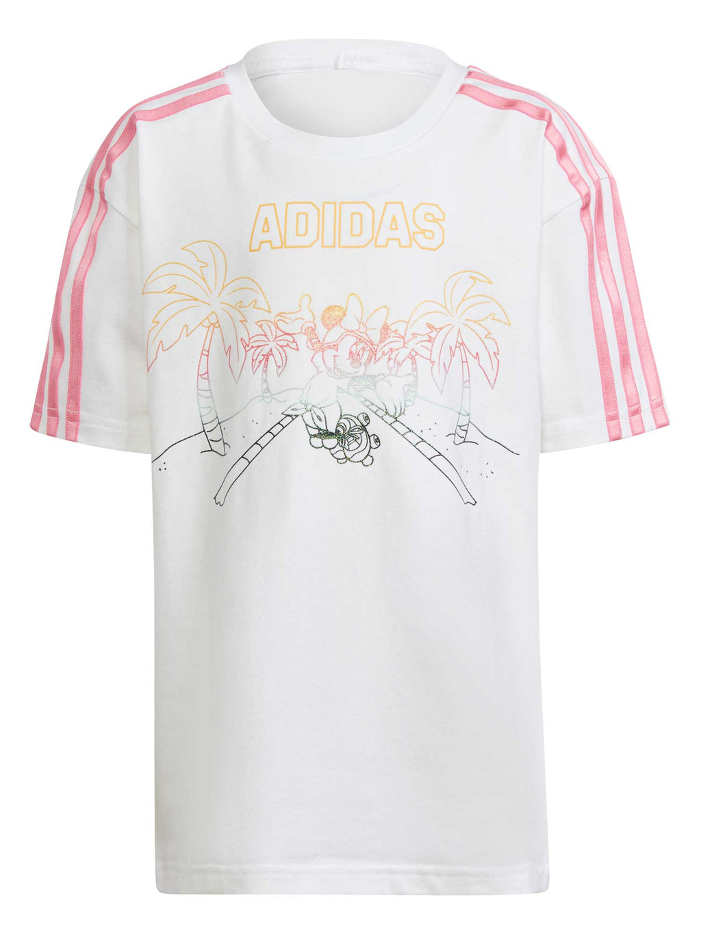 ADIDAS SPORTSWEAR Тениска x Disney Minnie Mouse T-Shirt