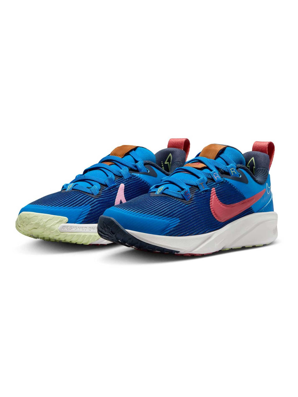 NIKE Обувки STAR RUNNER 4 NN LIL (PS)