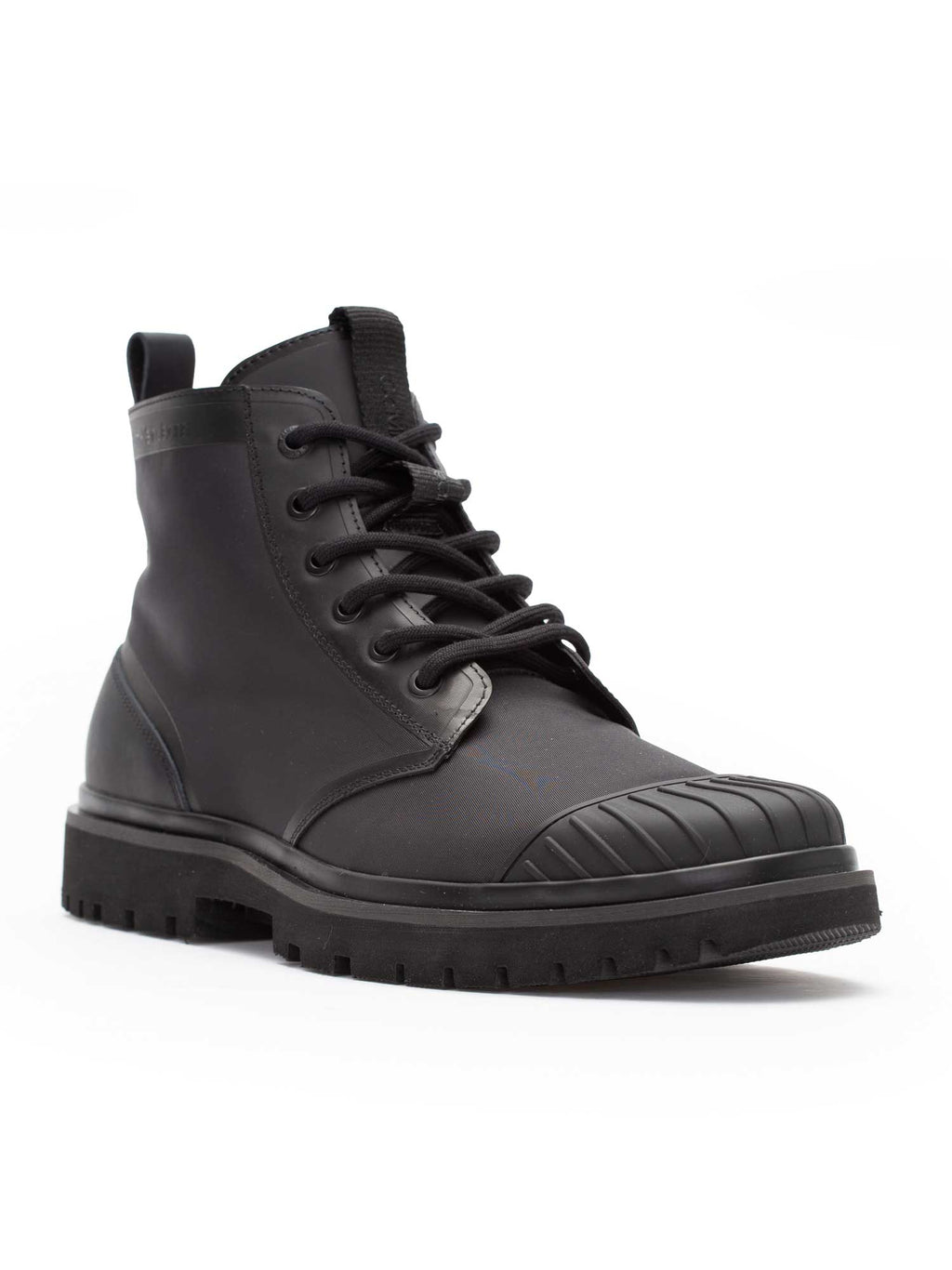 Calvin Klein Jeans Боти EVA LACEUP BOOT MID NY