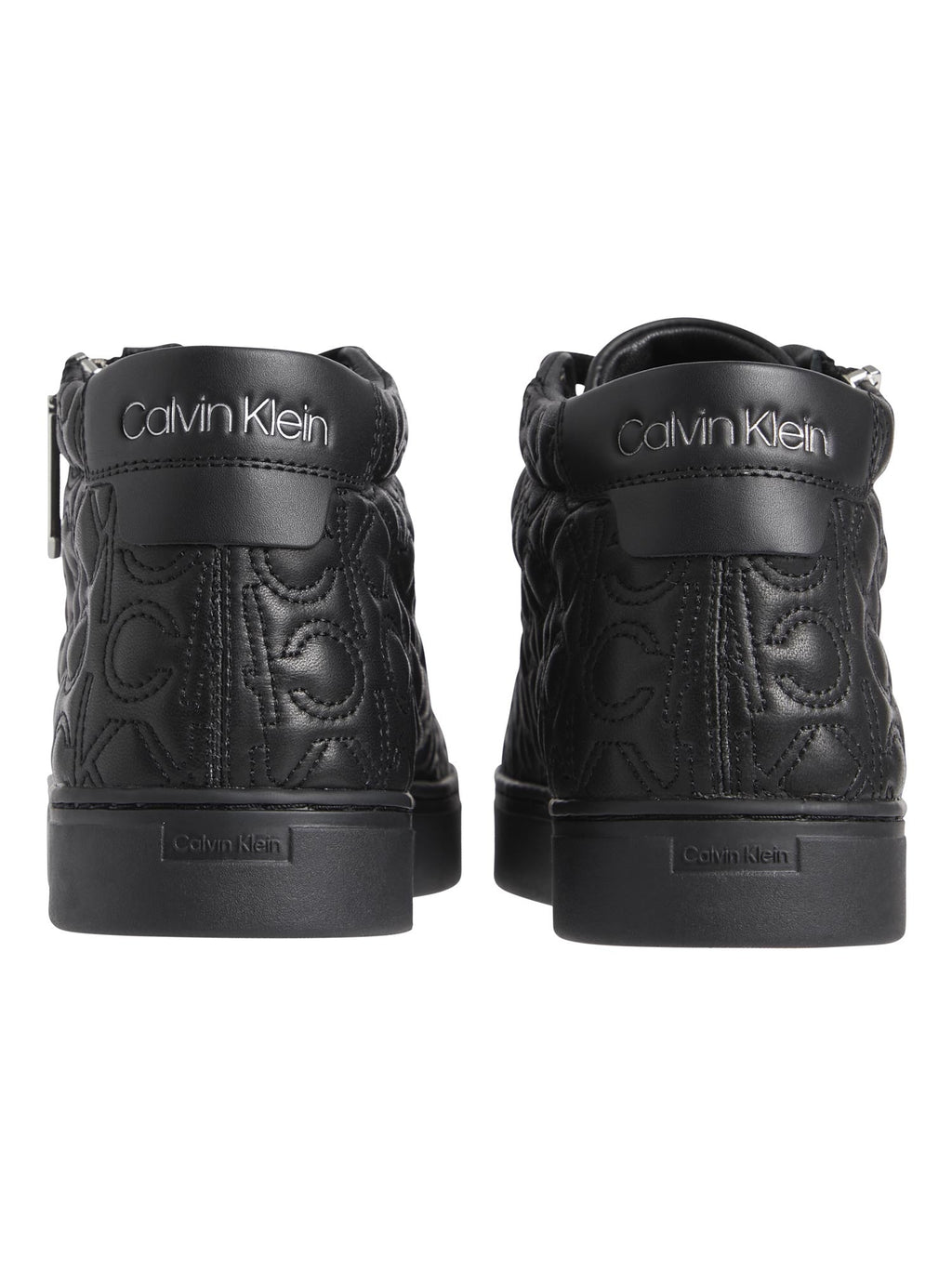 Calvin Klein Jeans Обувки CUPSOLE HIGH