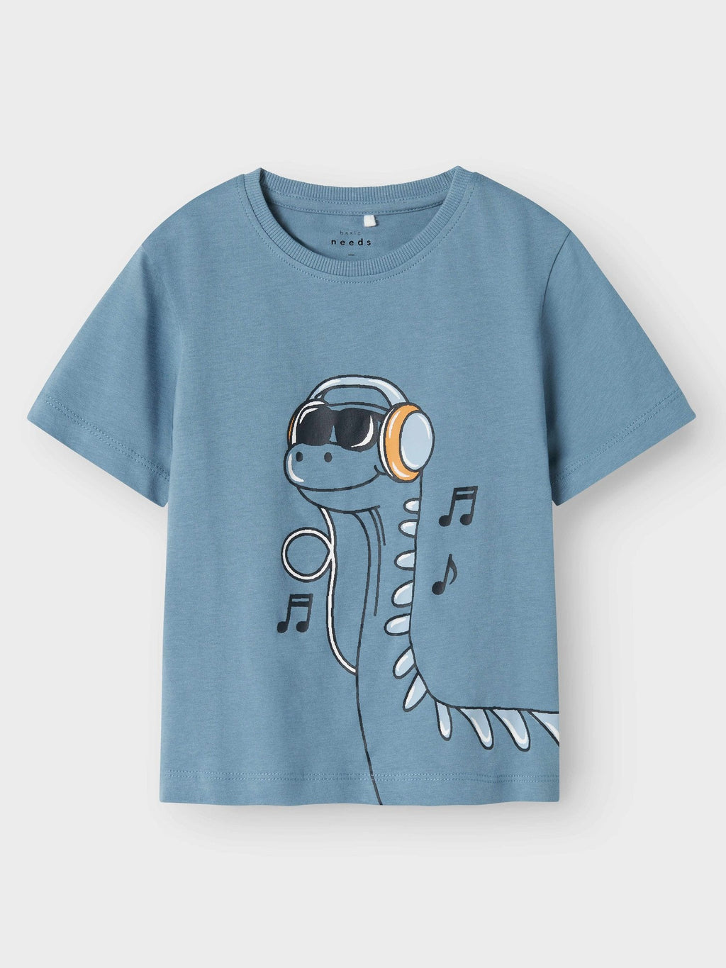 NAME IT Тениска NMMVILASSE SS NREG TOP