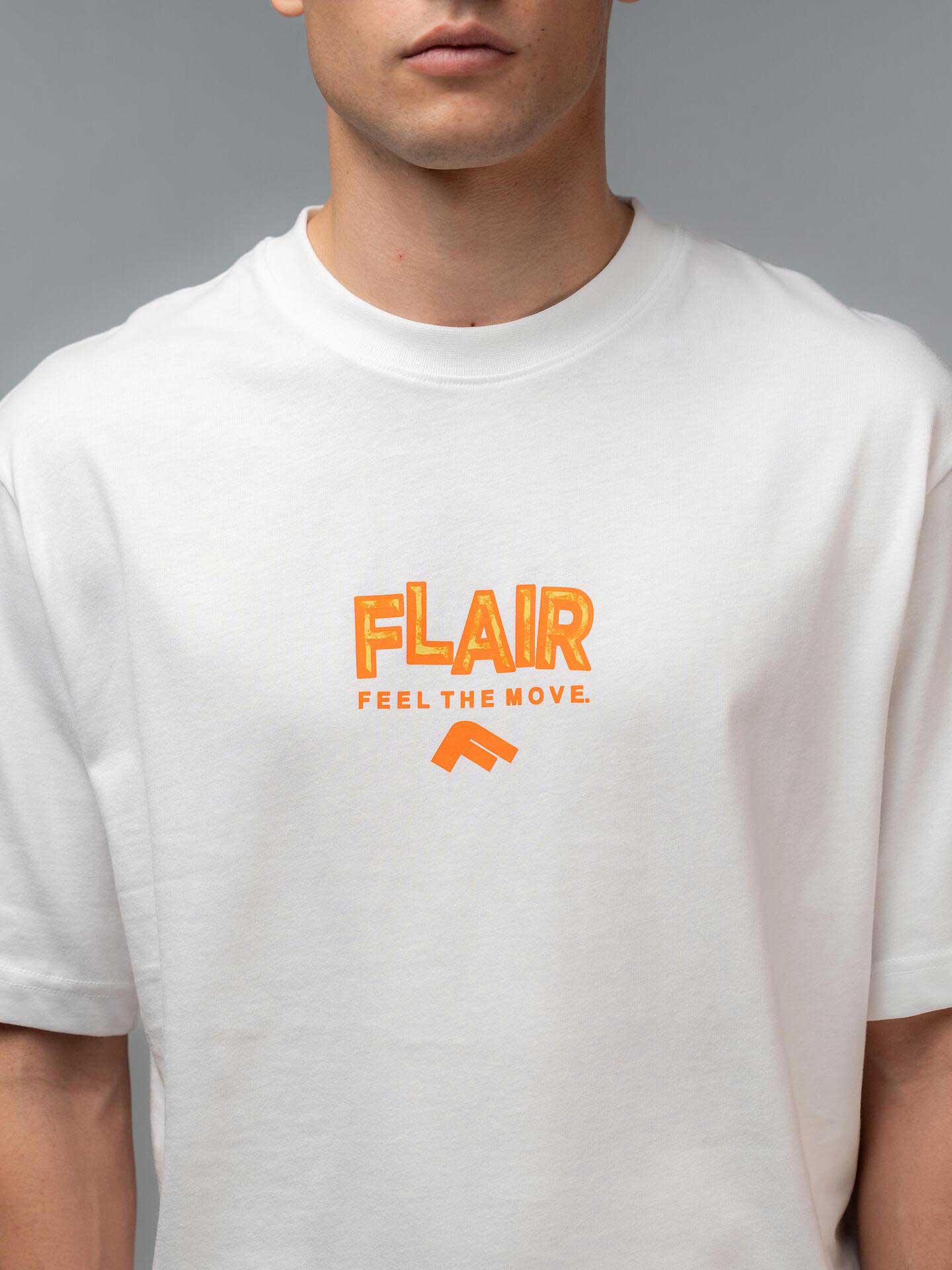 FLAIR Тениска 176431
