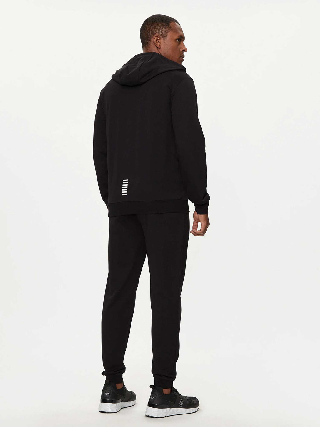 EA7 Emporio Armani Спортен екип TRAIN CORE ID M T-SUIT HOODIE FZ