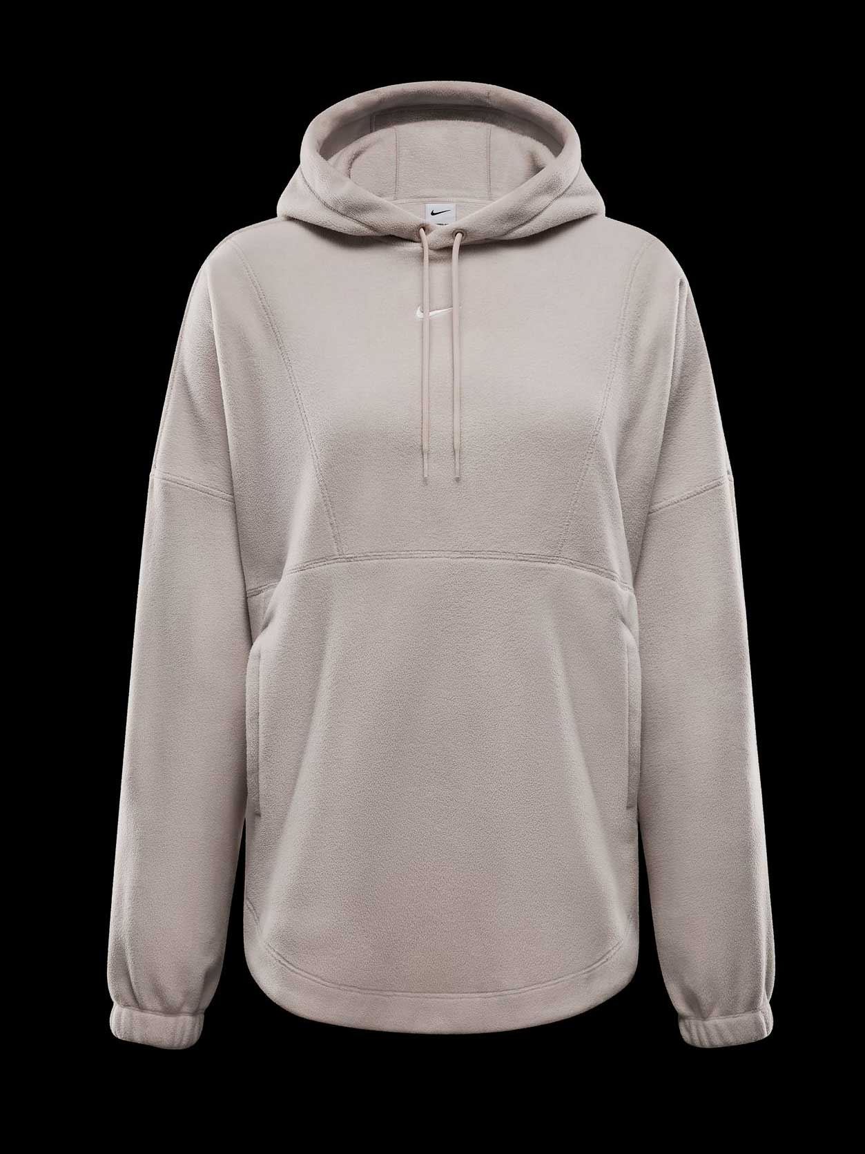 NIKE Суитшърт W NK ONE TF PO HOODIE