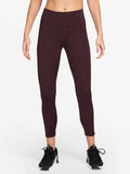 NIKE Клин W NK DF FAST MR 7/8 TGT NVLT