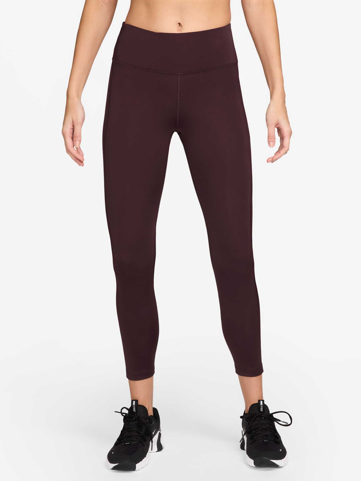NIKE Клин W NK DF FAST MR 7\/8 TGT NVLT