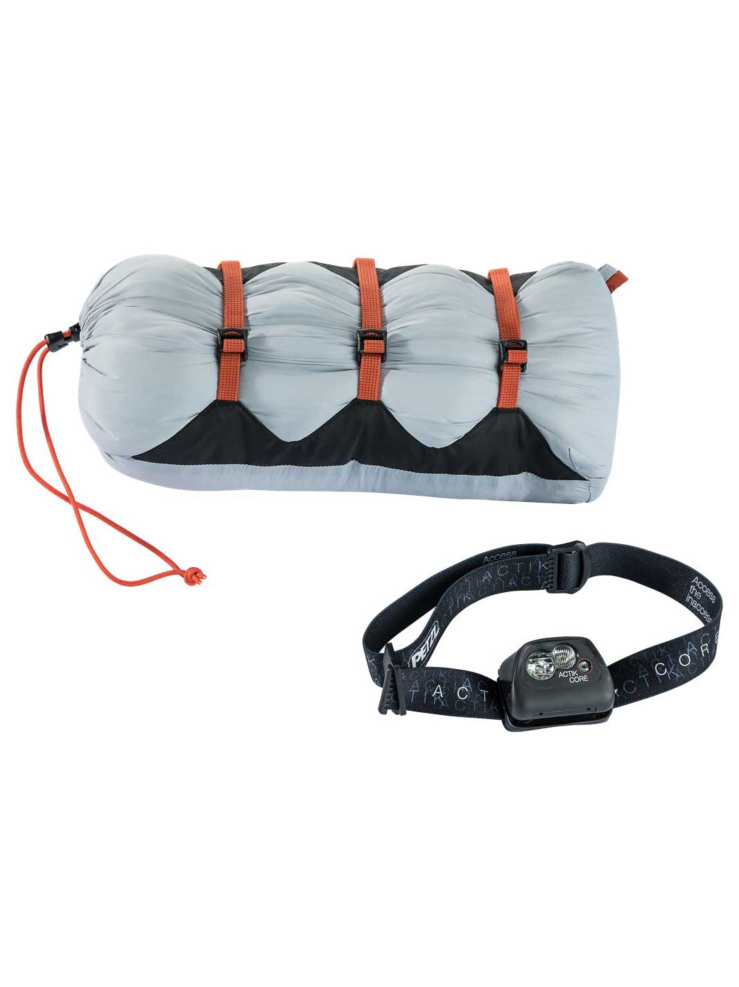 DEUTER Спален чувал Astro Pro 400 ZL