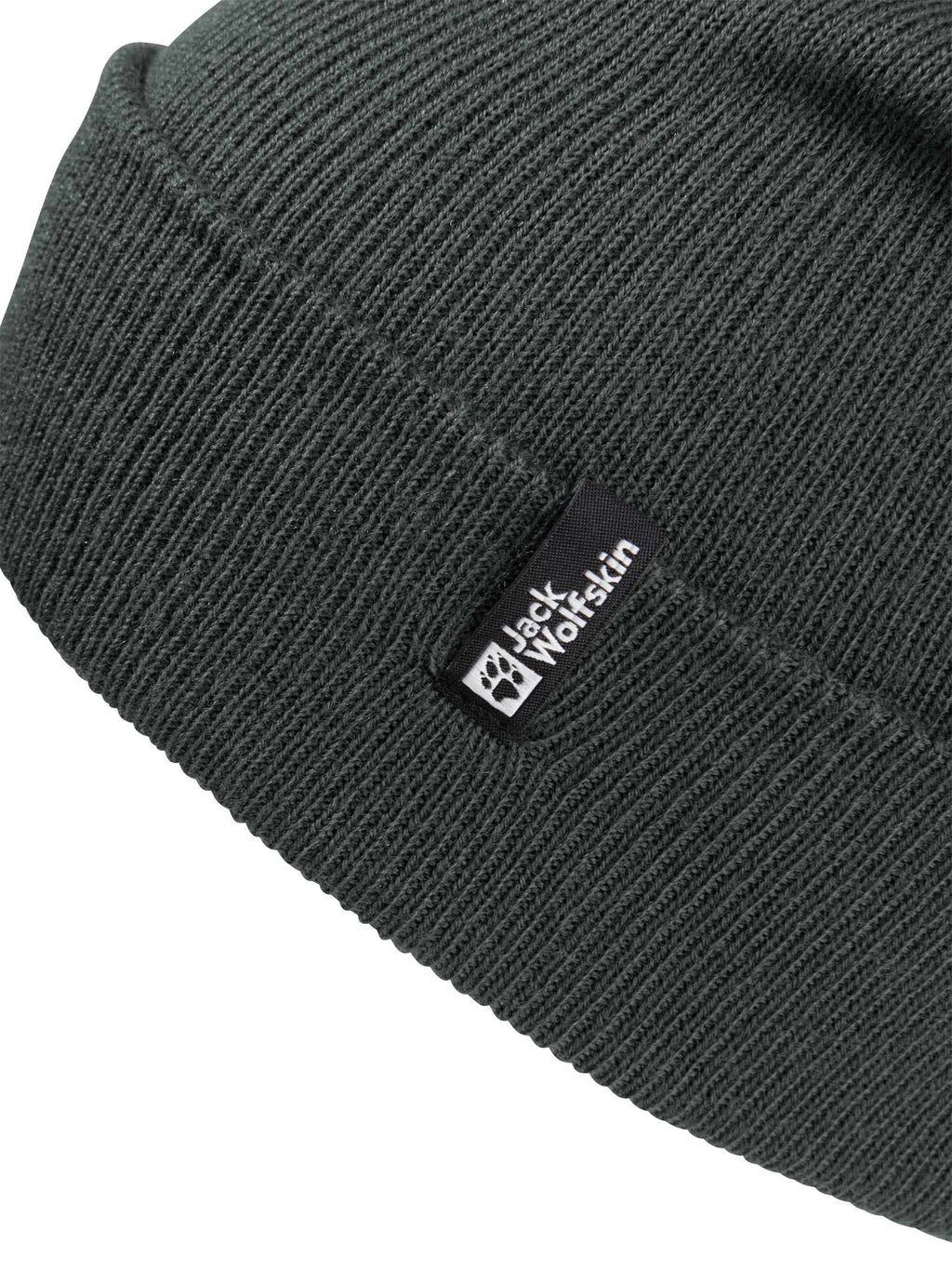 JACK WOLFSKIN Шапка RIB BEANIE