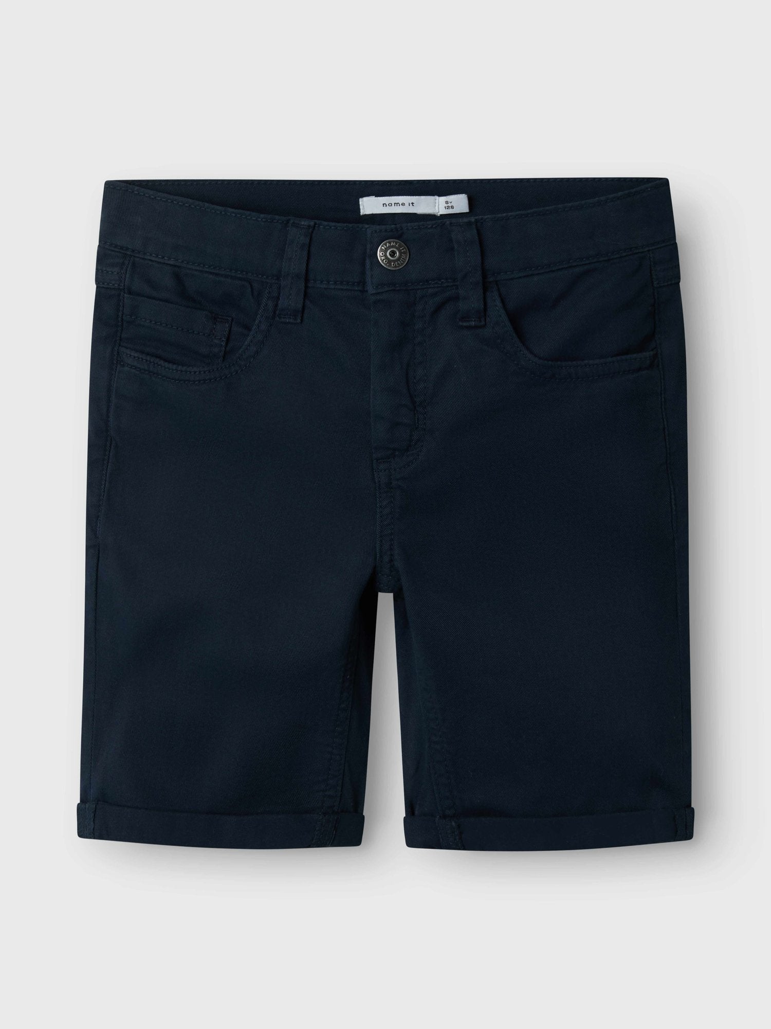 NAME IT Къси панталони NKMSILAS ISAK LSHORT