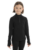 ICEBREAKER Термоблуза K 260 Tech LS Half Zip