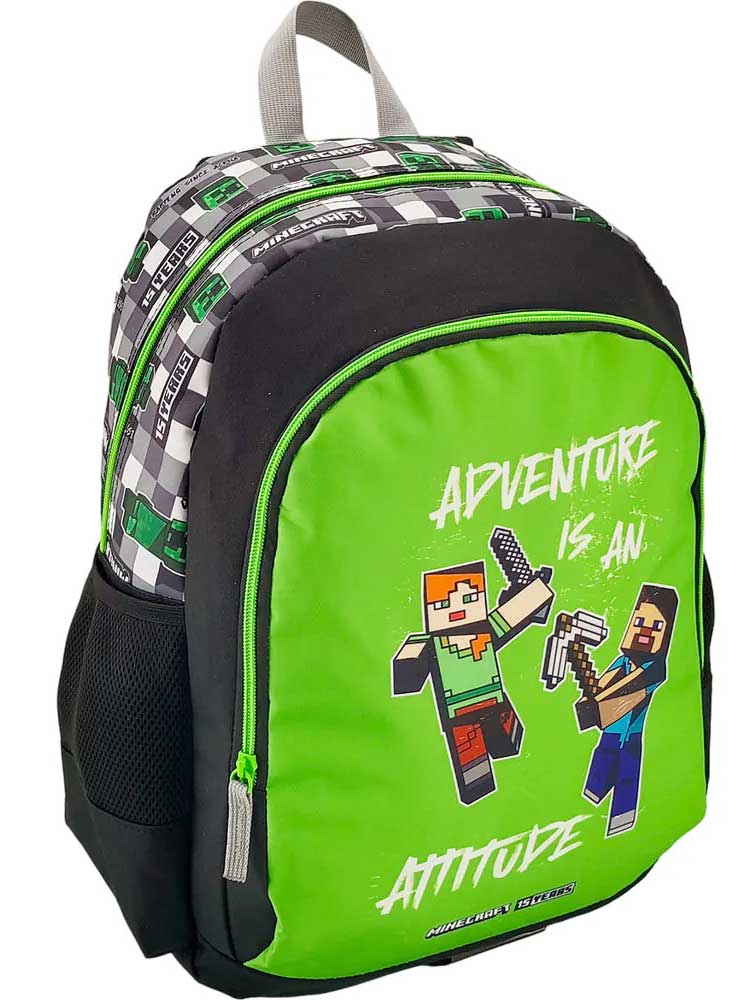 UWEAR Раница Minecraft Attitude