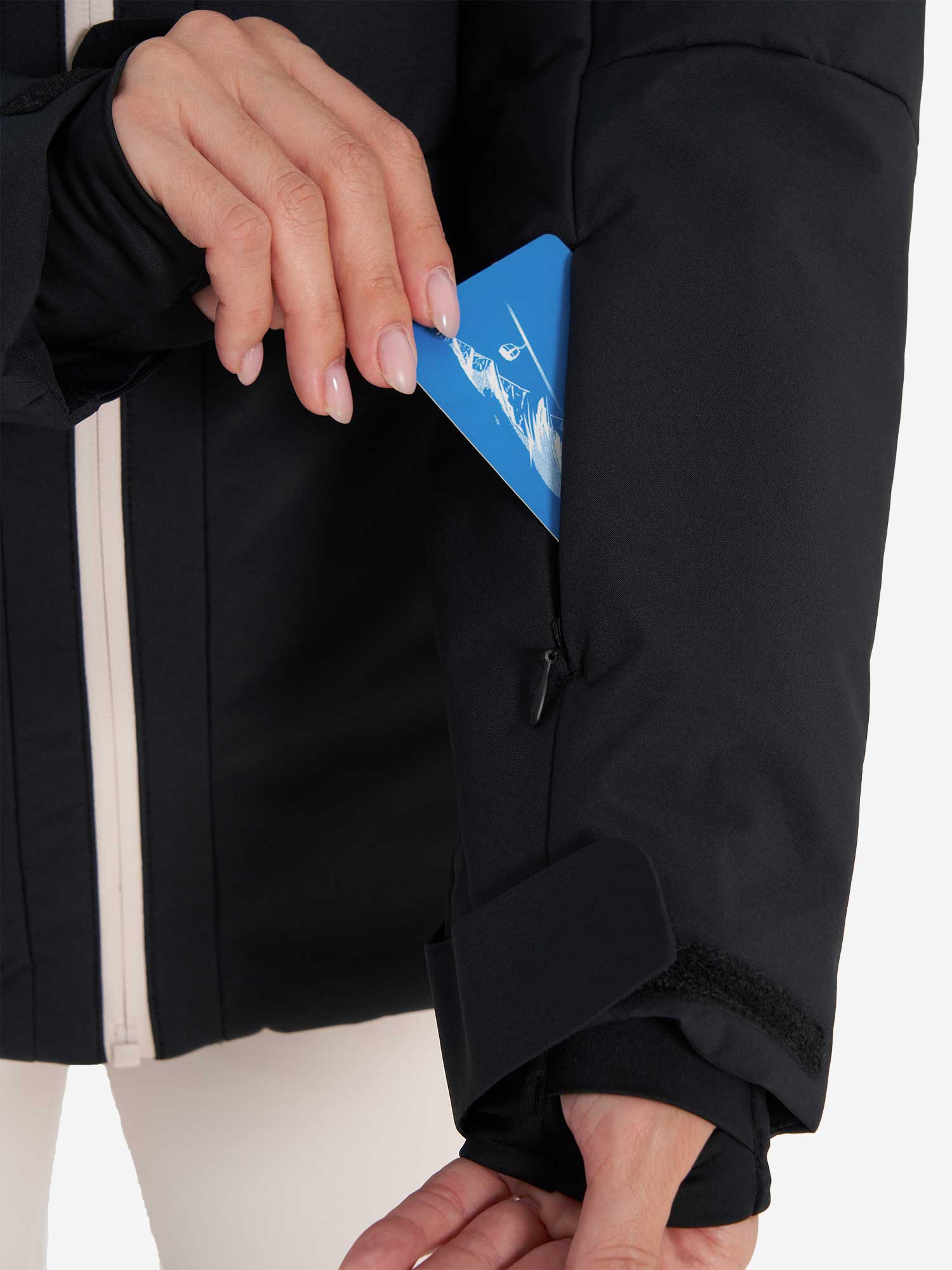 GLISSADE Ски яке Women's Padded Jacket