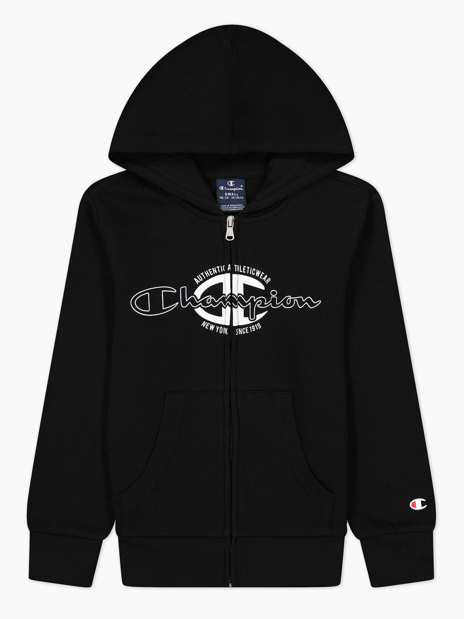 CHAMPION Суитшърт Hooded Full Zip Sweatshirt