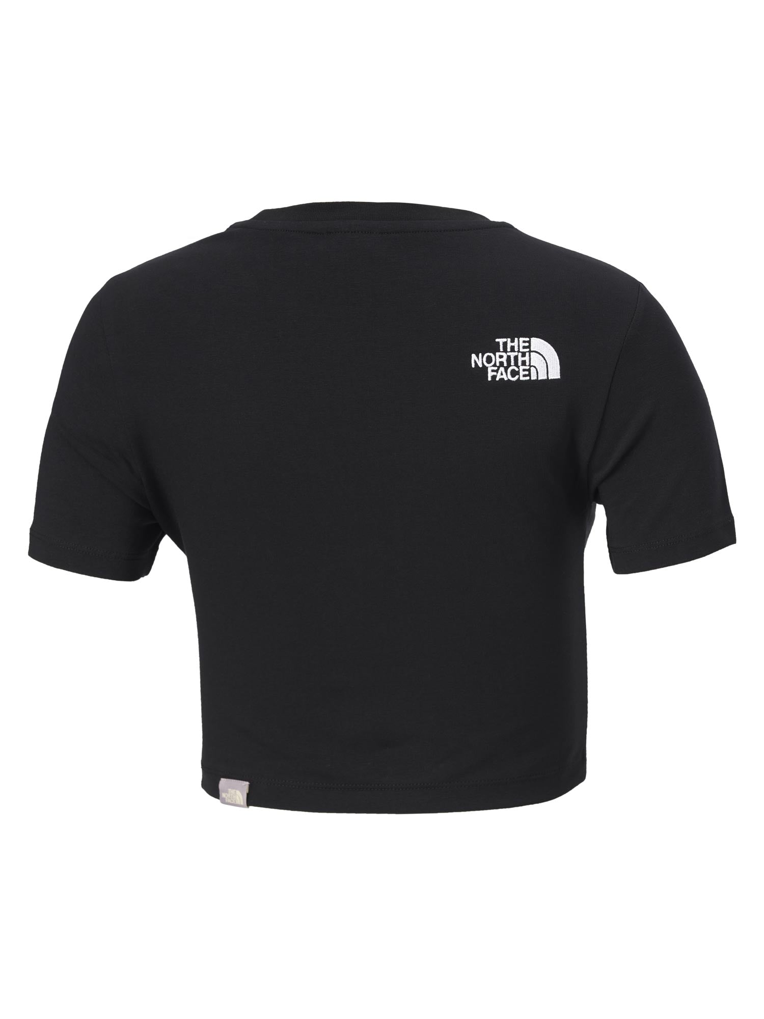 THE NORTH FACE Тениска W CROP S/S