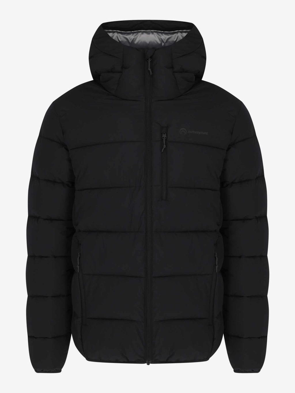 OUTVENTURE Яке Hiking Men's Faux Down Jacket