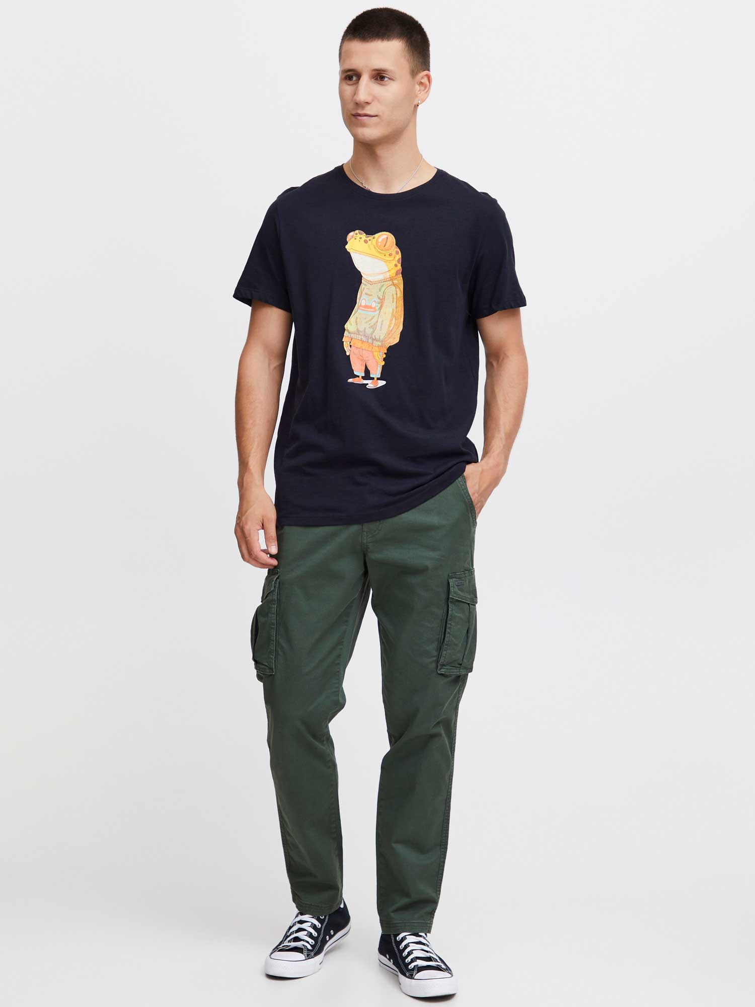 BLEND Тениска Tee
