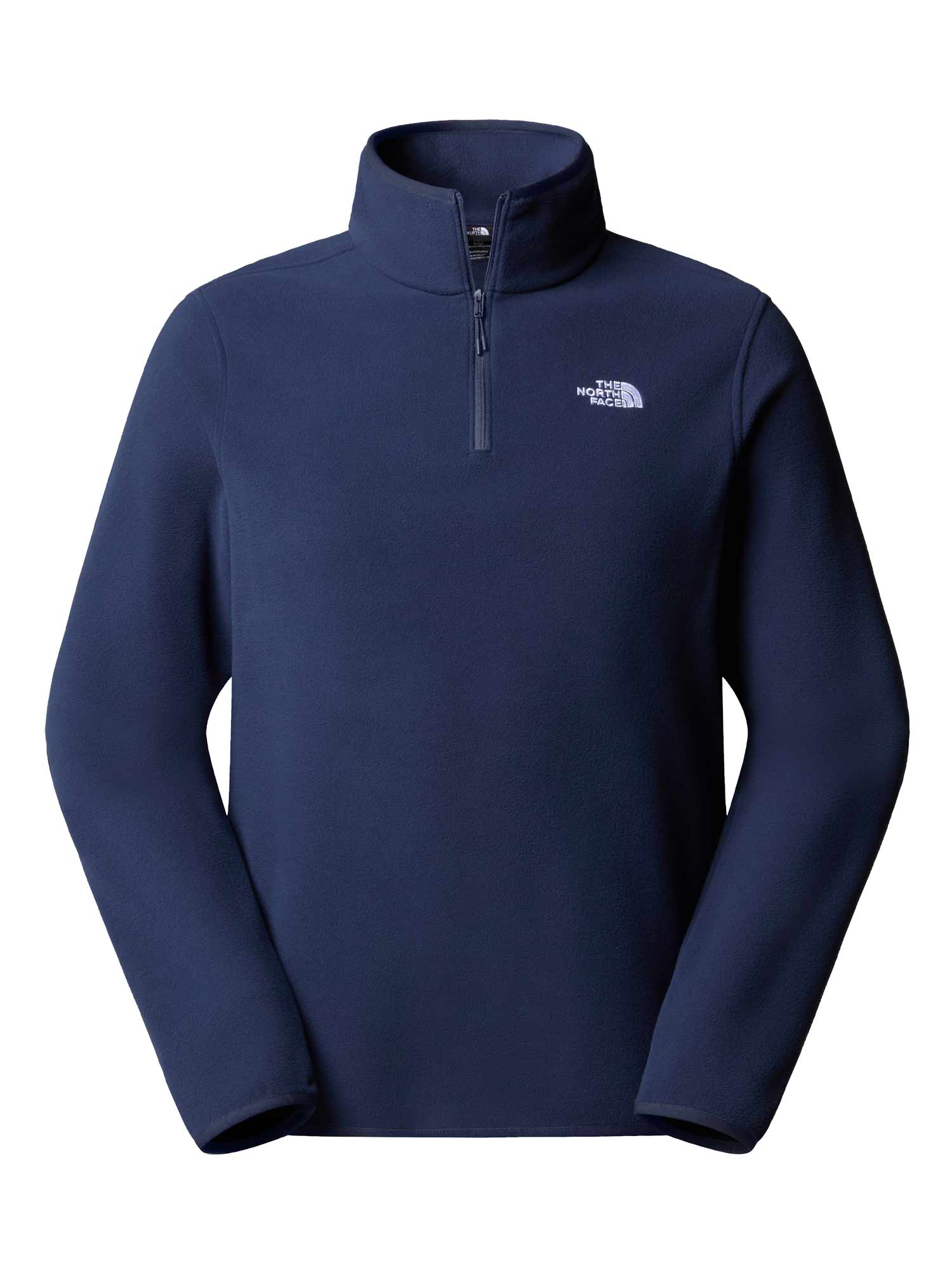 THE NORTH FACE Полар с 1\/4 цип M GLACIER FLEECE 1\/4 ZIP JACKET