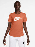 NIKE Тениска W NSW CLUB SS TEE ICN FTRA