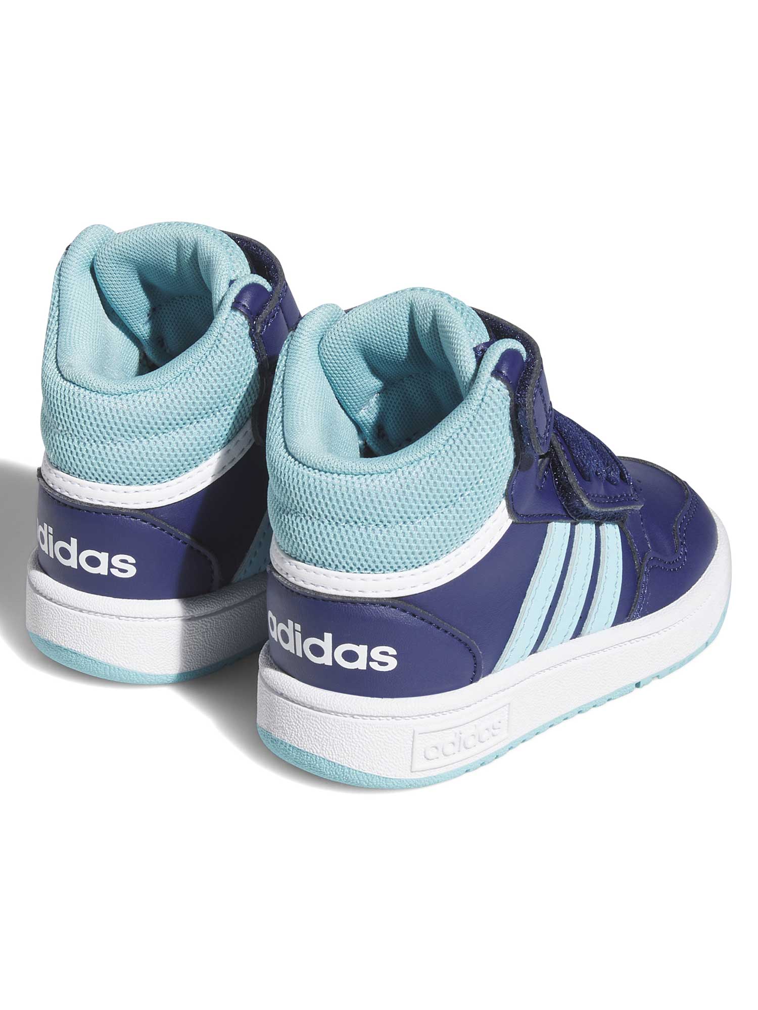 ADIDAS SPORTSWEAR Обувки Hoops Mid
