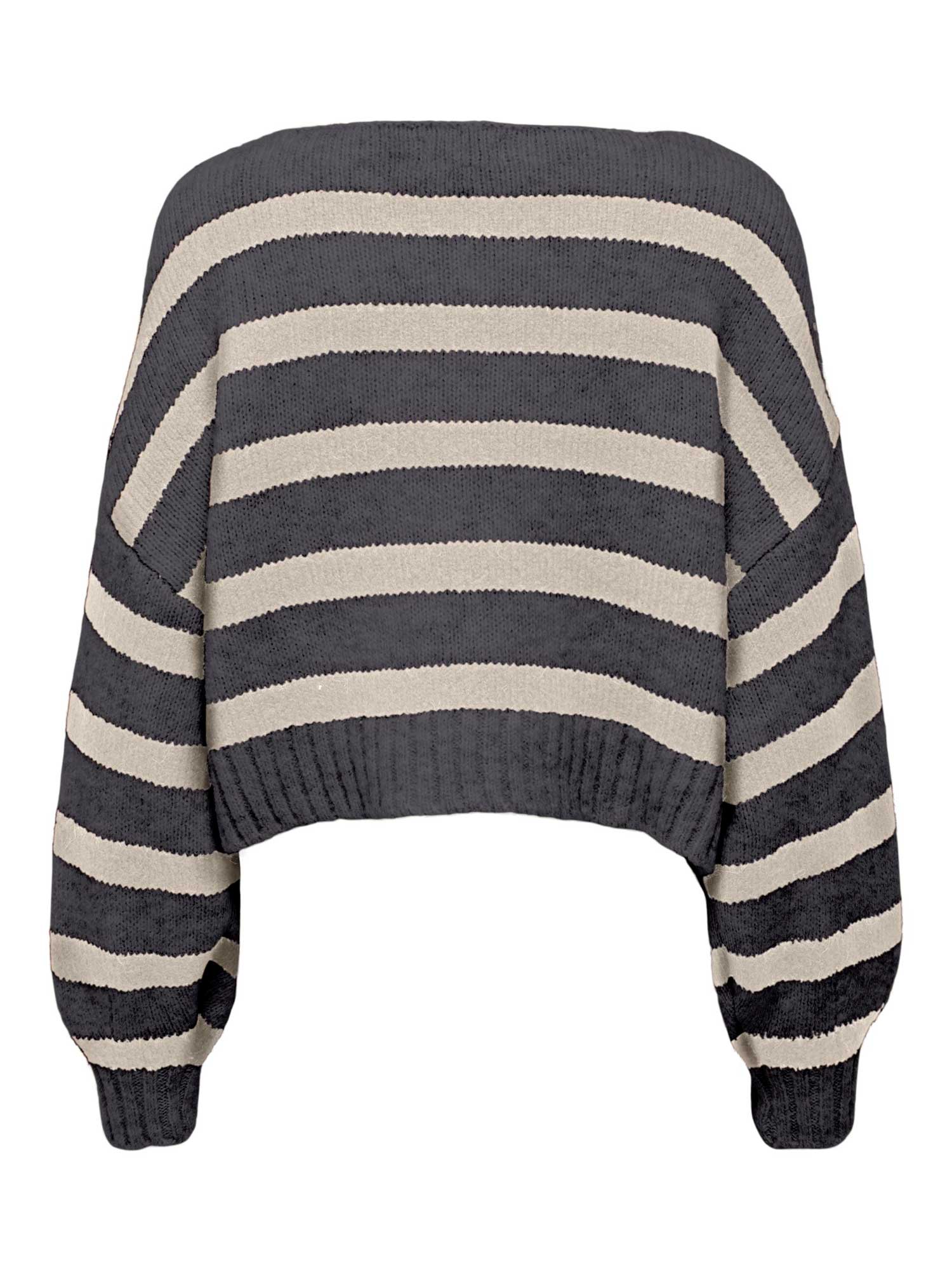 ONLY Пуловер ONLAYA LIFE L/S BOATNECK PULL CC KNT