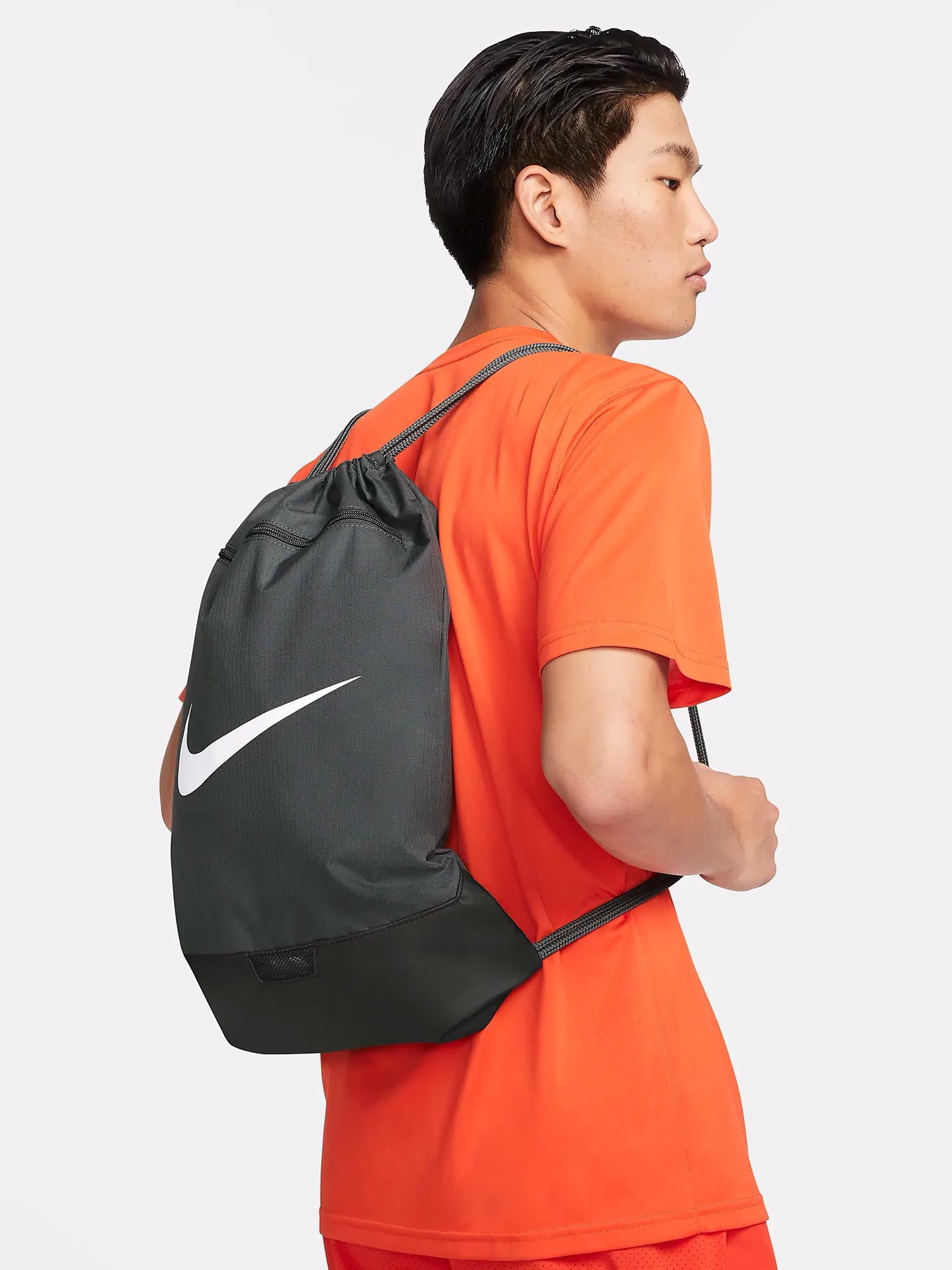 NIKE Мешка NK BRSLA DRAWSTRNG - 9 1\/2 18L